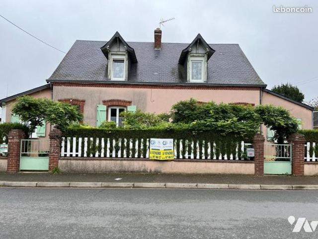 Maison vente à Sainte-jamme-sur-sarthe, Sarthe