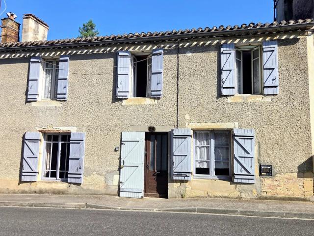 Maison vente à Langon, Monségur