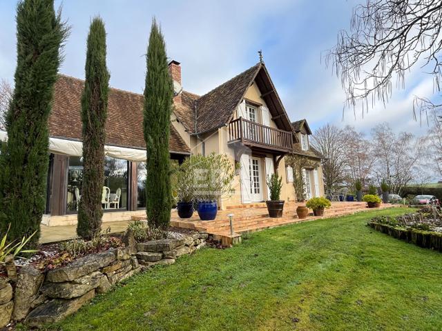 Maison vente à Mamers, Saint-longis