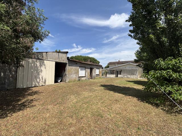 Maison vente à Ambarès-et-lagrave