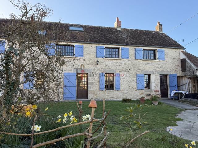 Maison vente à Alençon, Belfonds