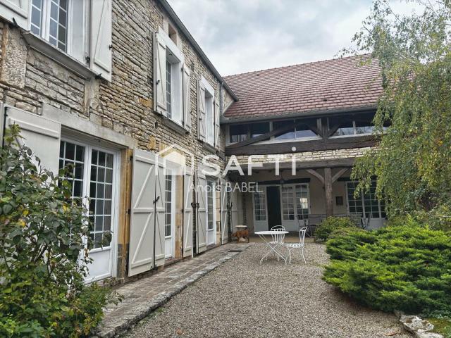 Maison vente à Avallon, Tanlay
