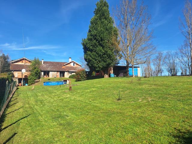 Maison vente à Villeneuve-sur-Lot, Monsempron-libos