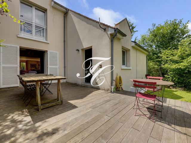 Maison vente à Buzenval, Rueil-Malmaison