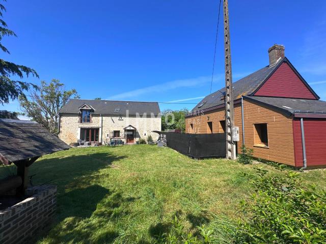 Maison vente à La Flèche, Lavernat