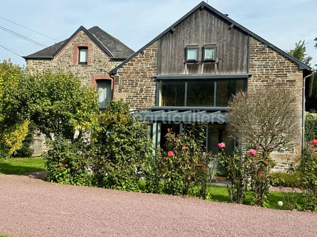 Maison vente à Avranches, Brécey