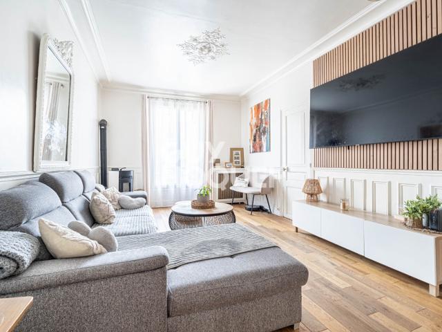 Maison vente à Saint-Denis, Epinay-sur-seine