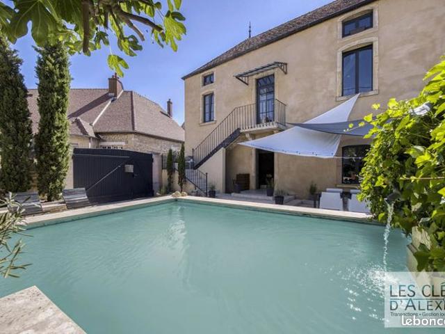Maison vente à Beaune, Pommard