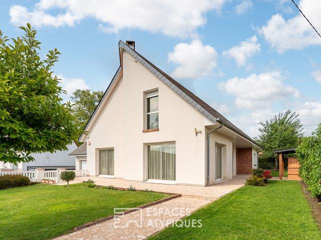 Maison vente à Rouen, Montville