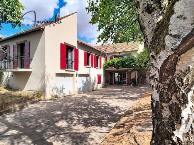Maison vente à Le Mesnil-Racoin, Villeneuve-sur-Auvers