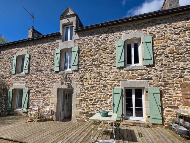 Maison vente à Pontivy, Bretagne