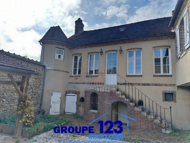 Maison vente à La Ferté Loupière, Charny Orée de Puisaye