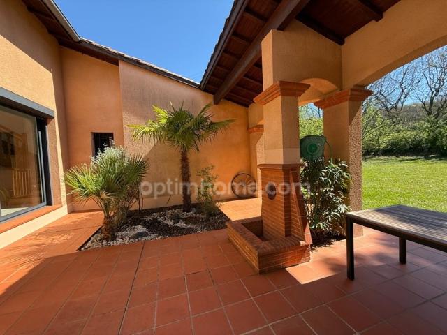 Maison vente à Toulouse, Montaigut-sur-save