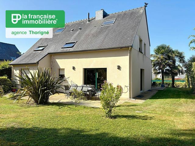 Maison vente à Rennes, Bretagne