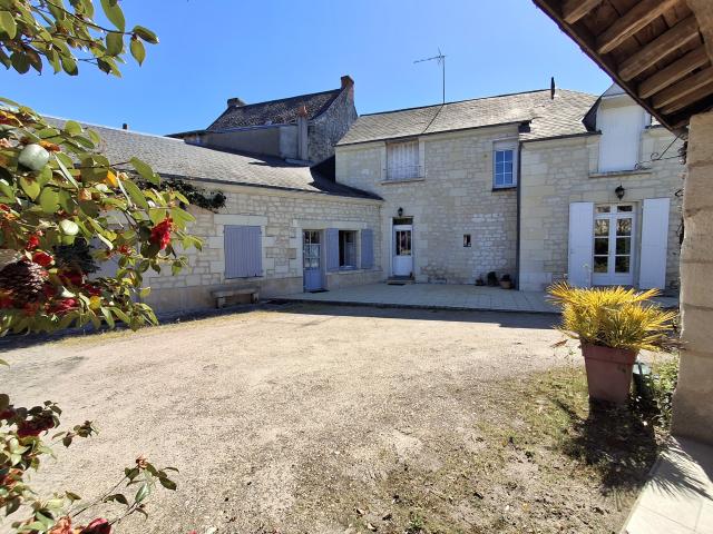 Maison vente à Chinon, Bourgueil