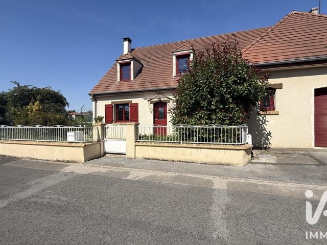 Maison vente à Montdidier, Roye