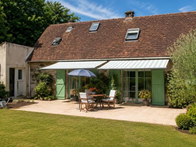 Maison vente à Le Plessis Chaumont, Saint-Rémy-sur-Avre