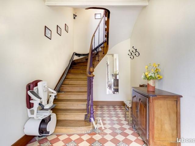 Maison vente à Angers, Pays de la Loire