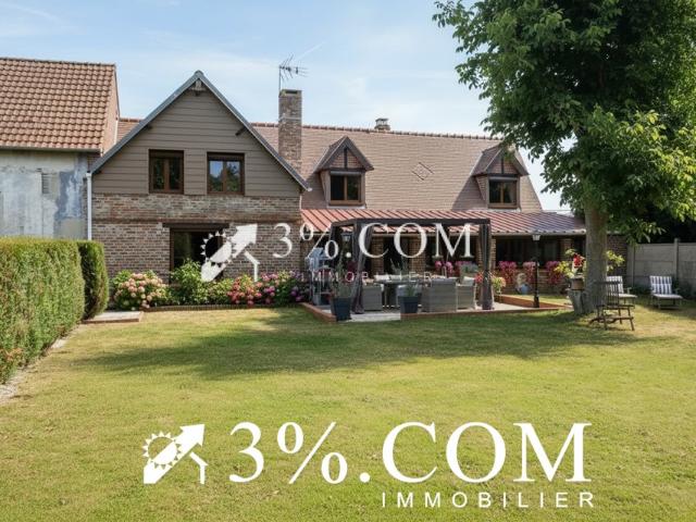 Maison vente à Beauvais, Haudivillers