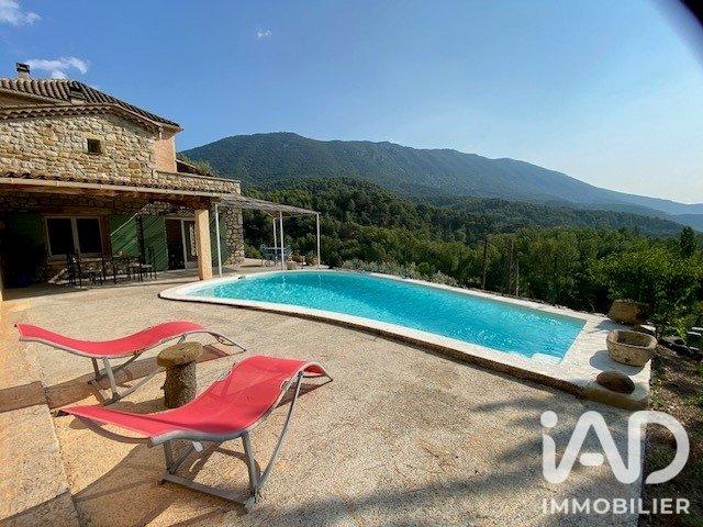 Maison vente à Nyons, Buis-les-baronnies