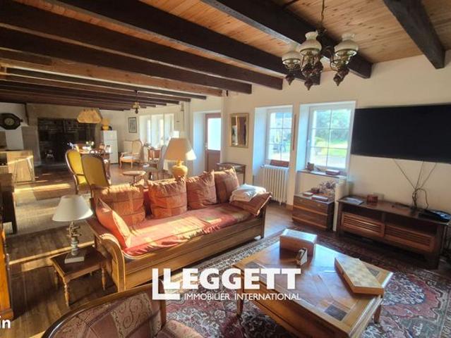 Maison vente à Guingamp, Bretagne