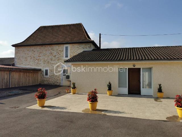 Maison vente à Pau, Orthez