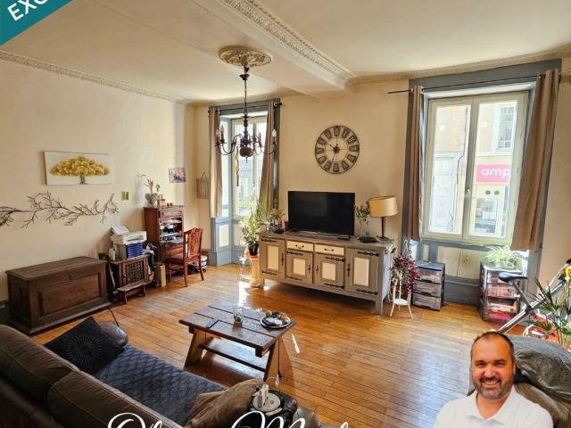 Maison vente à Mamers, Sillé-le-guillaume