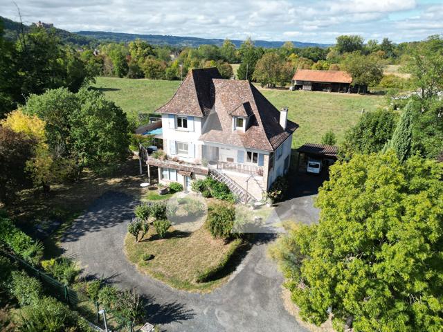 Maison vente à Bretenoux, Lot