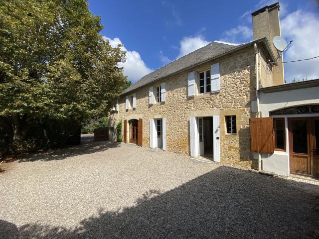 Maison vente à Sarlat-la-Canéda, Coux-et-bigaroque