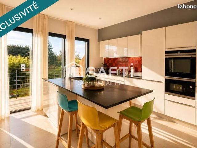 Maison vente à Nantes, Couëron