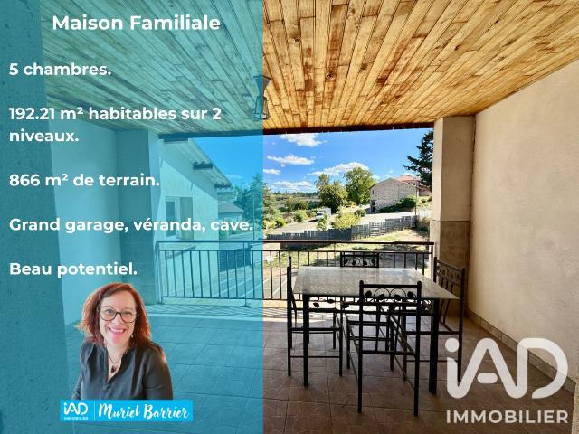 Maison vente à Montbrison, Soleymieux