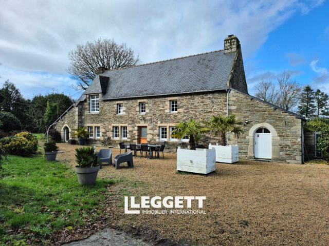 Maison vente à Guingamp, Bretagne