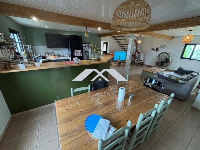 Maison vente à La Réunion