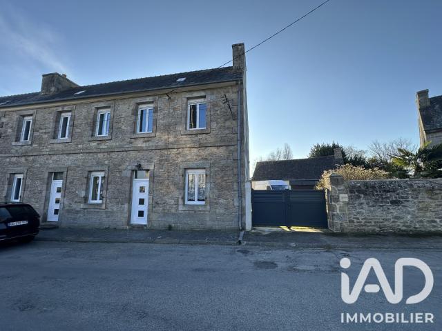 Maison vente à Sant June Vras, Plounérin