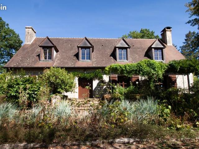 Maison vente à Saint-Maixant, Creuse