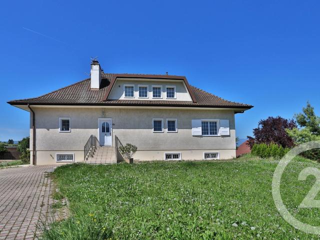 Maison vente à Saint-Julien-en-Genevois, Feigères