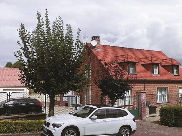 Maison vente à Poix-de-Picardie