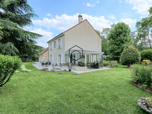 Maison vente à Chevry-Cossigny, Seine-et-Marne