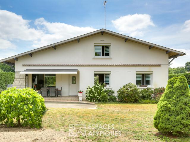 Maison vente à Dax, Magescq