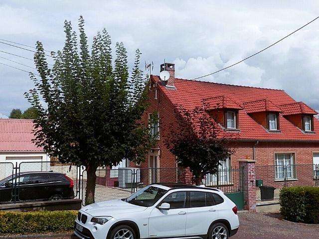 Maison vente à Amiens, Poix-de-picardie