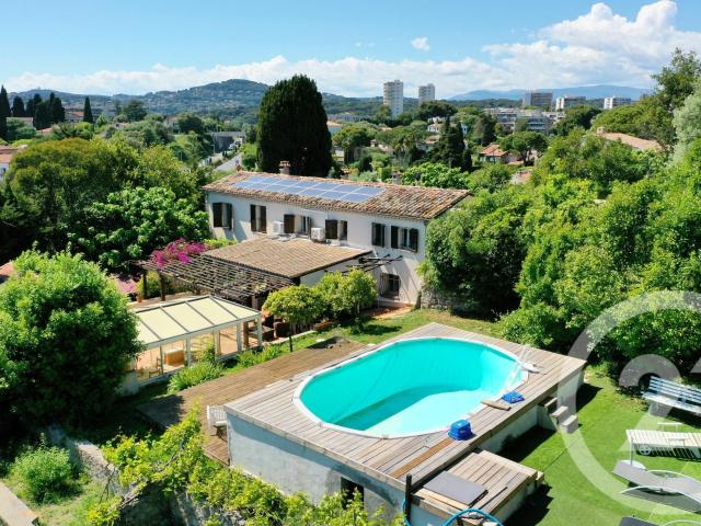 Maison vente à Grasse, Antibes
