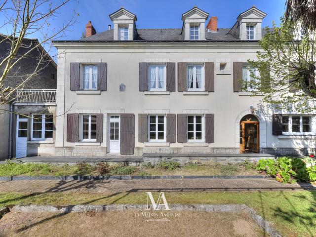 Maison vente à Angers, Brissac-quincé