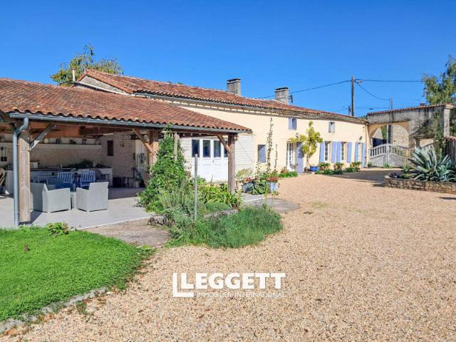 Maison vente à Saint-Jean-d'Angély, Bresdon
