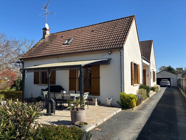Maison vente à Châteauroux, Le Poinçonnet