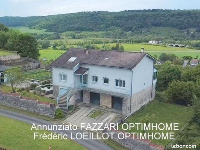 Maison vente à Verdun, Dun-sur-meuse