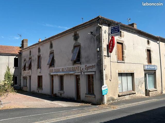 Maison vente à Bressuire, Geay