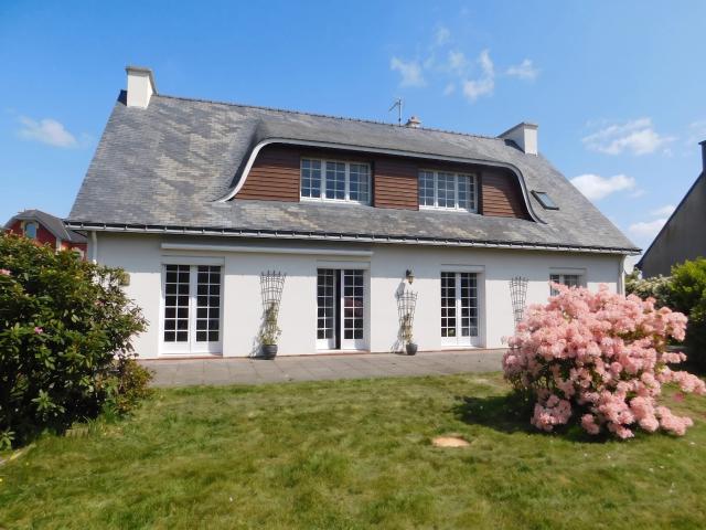 Maison vente à La Source, Scaër