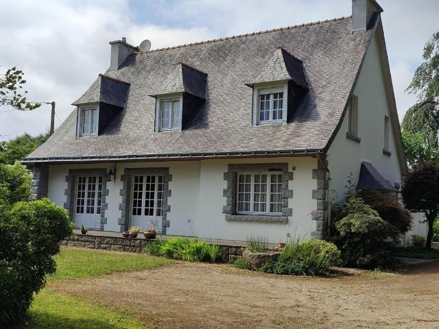 Maison vente à Quimper, Bretagne