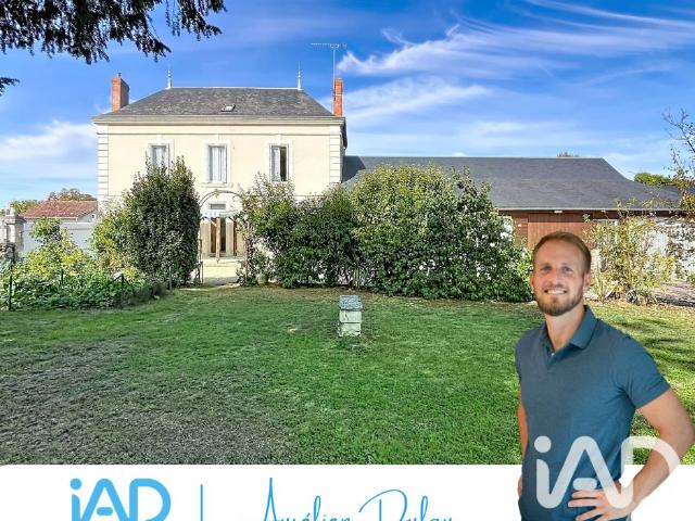 Maison vente à La Petite Lande, Saint-Gervais-les-Trois-Clochers