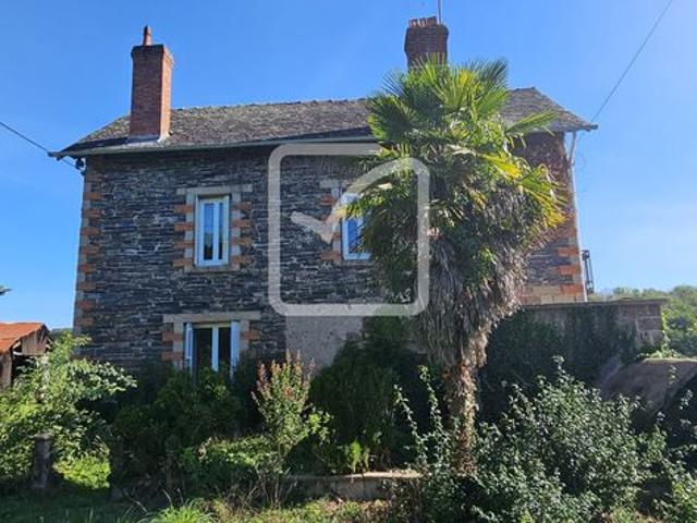Maison vente à Brive-la-Gaillarde, Varetz